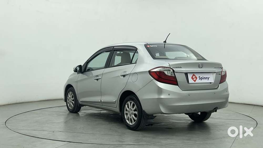 Honda Amaze [2016-2018] 1.2 Vx At I-vtec, 2017, Petrol