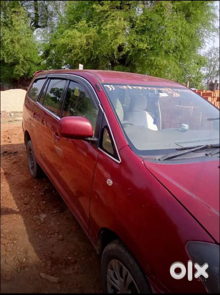 Toyota Innova G2 2007 Good Condition