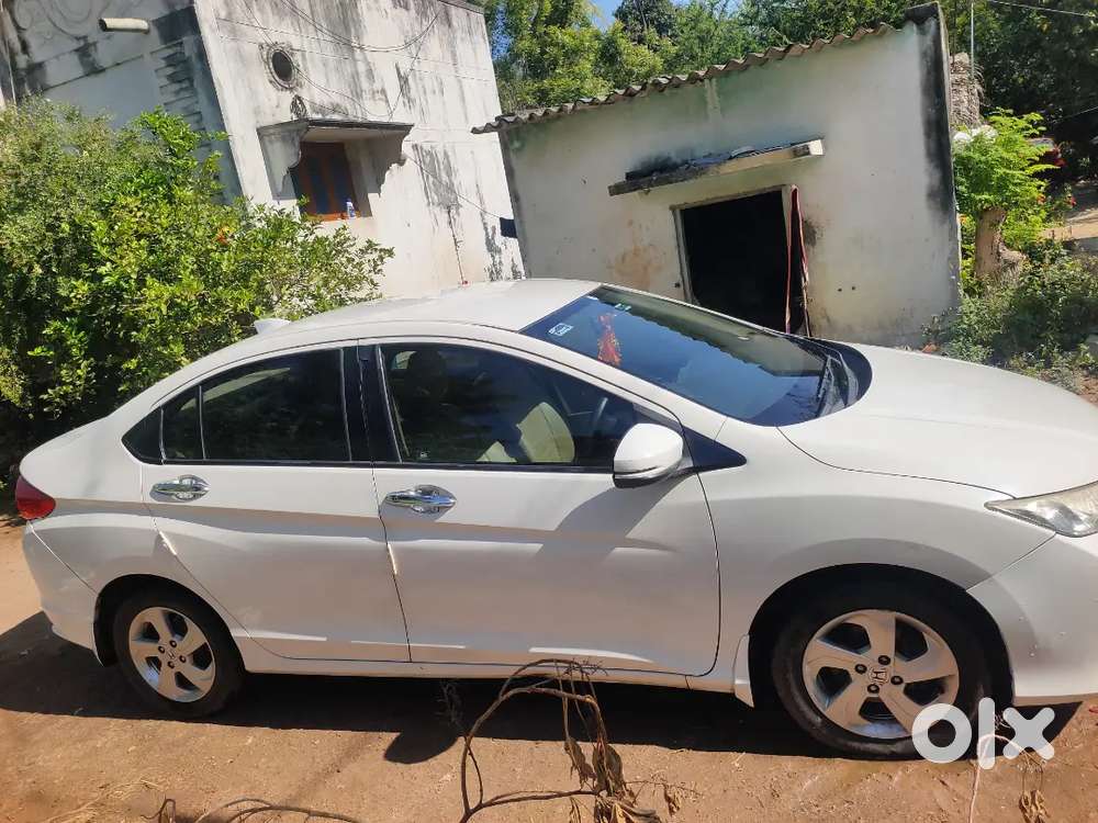Honda City 2014 Diesel 132000 Km Driven