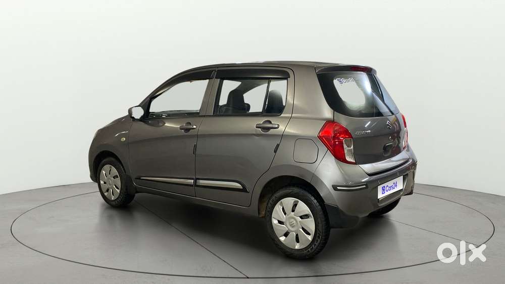 Maruti Suzuki Celerio Vxi Mt, 2019, Petrol
