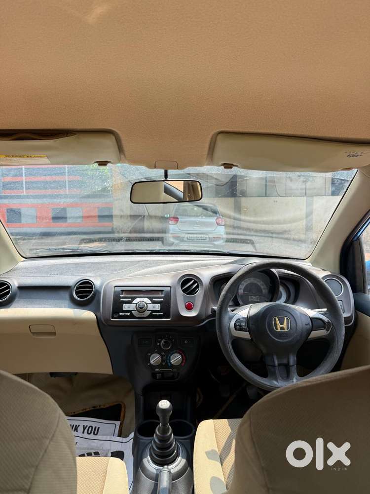 Honda Brio Ex Mt, 2011, Petrol