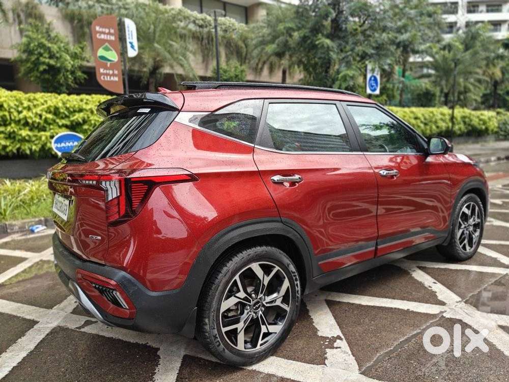 Kia Seltos 1.5 Gtx+ Diesel At Dual Tone, 2023, Diesel