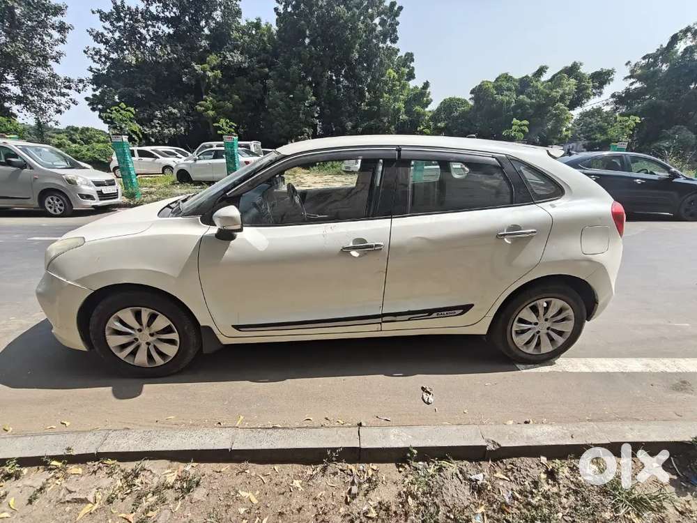 Maruti Suzuki Baleno 2017.10mahino