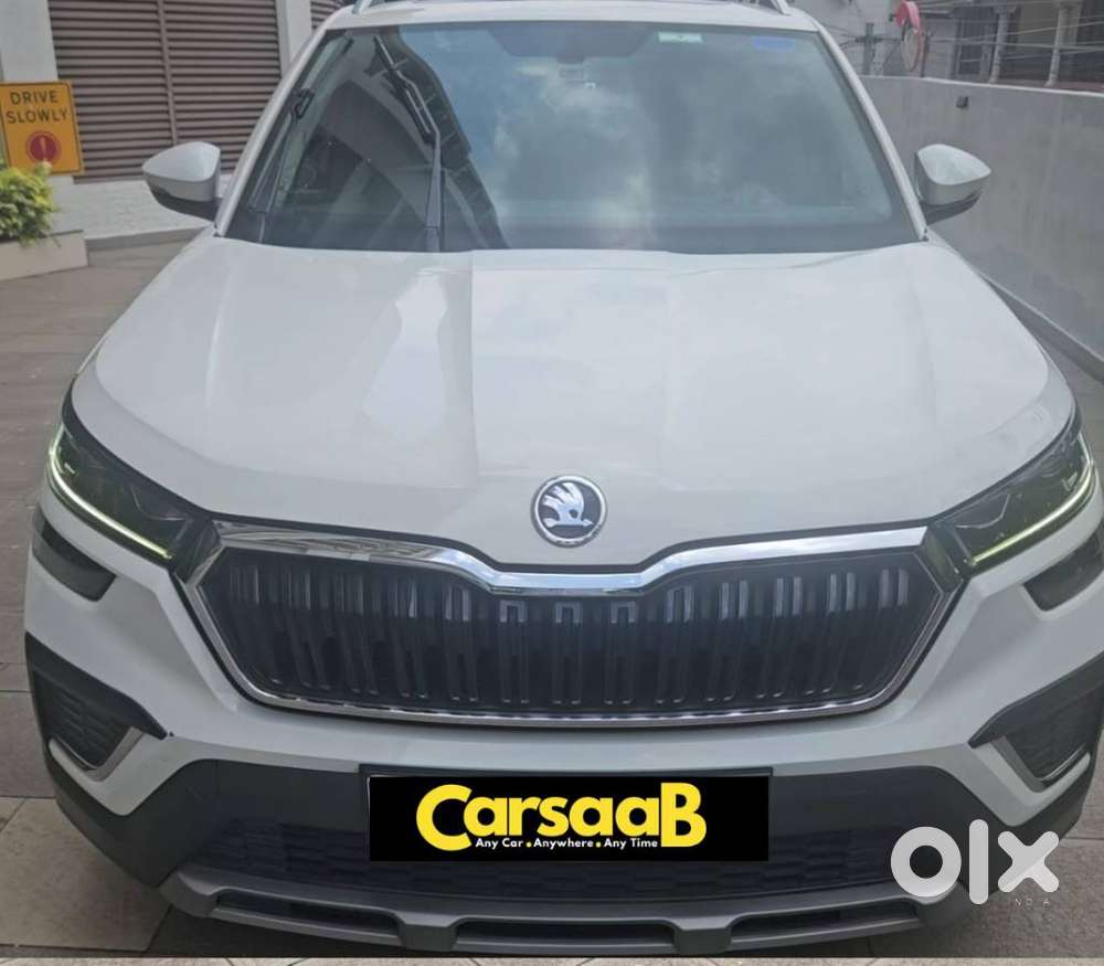 Skoda Kushaq, 2021, Petrol
