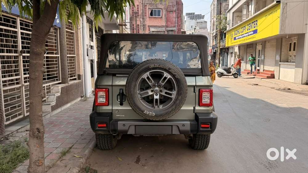 Mahindra Thar Diesel 2021
