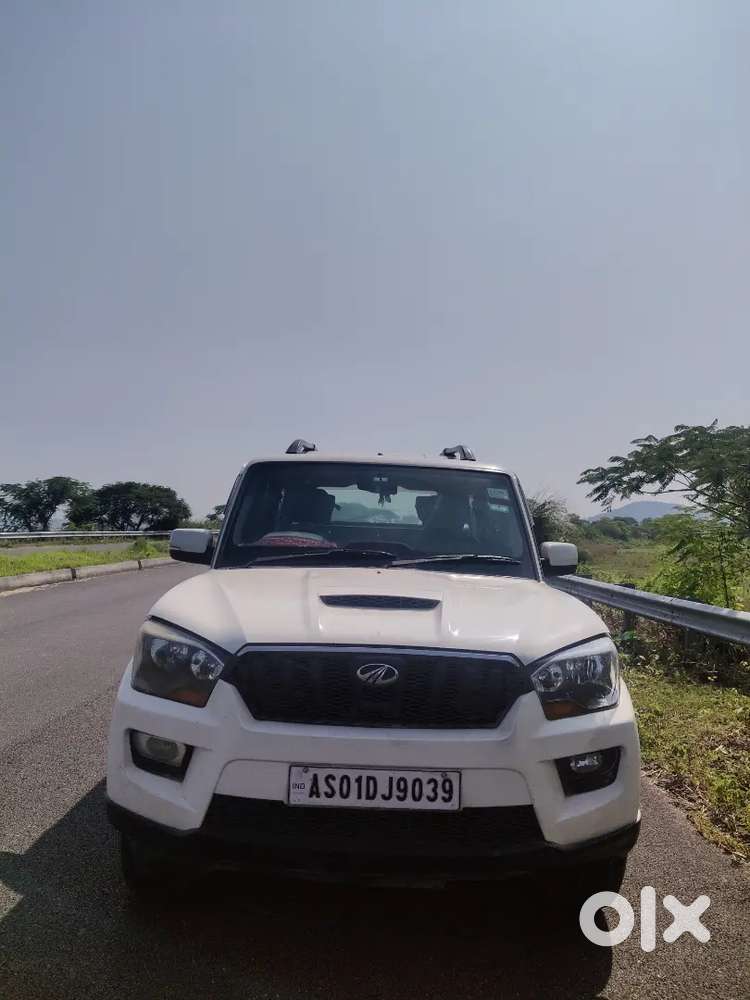 Mahindra Scorpio Diesel Manual 2017 Variant
