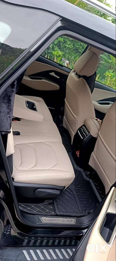 Mg Hector-2023 Model