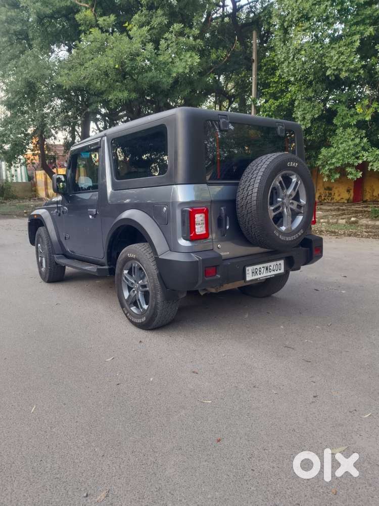 Mahindra Thar Lx 4x4 Hardtop, 2023, Petrol
