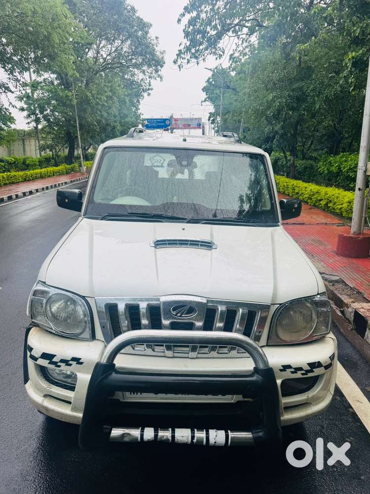 Mahindra Scorpio Vlx Se Bsiii, 2014, Diesel