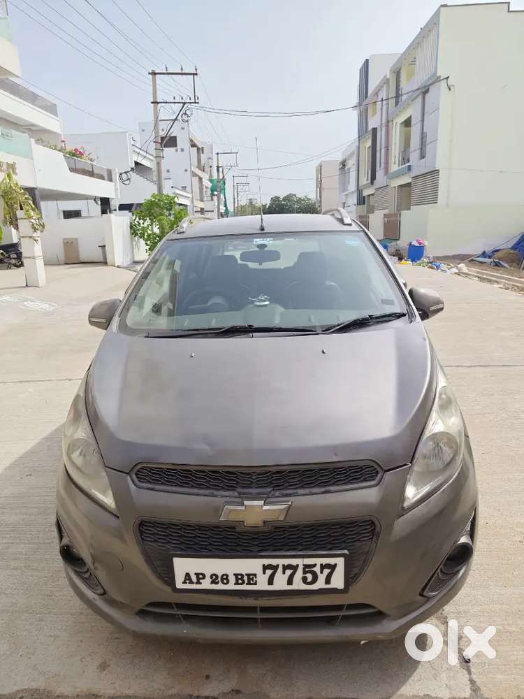 Chevrolet Beat Ls 2015 Second-owner