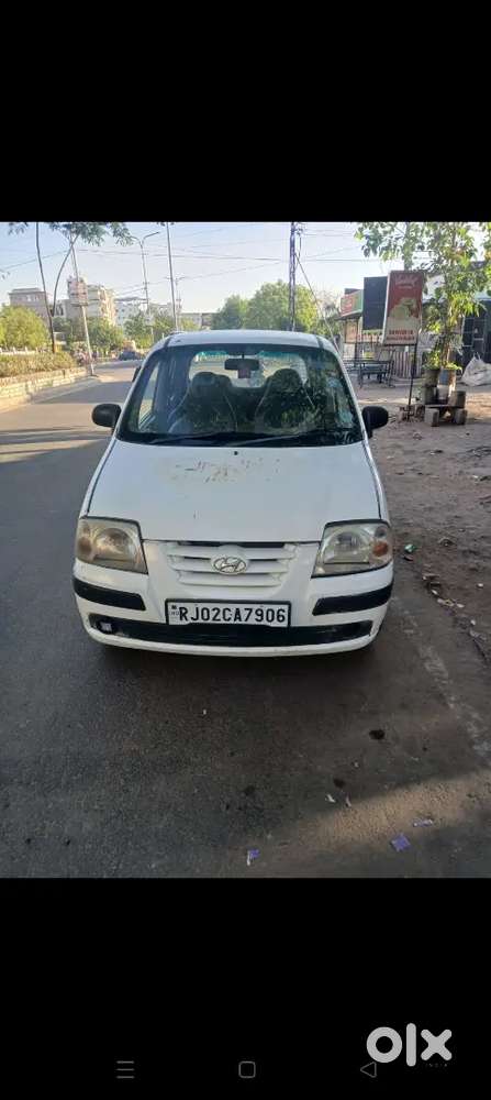 Hyundai Santro Xing