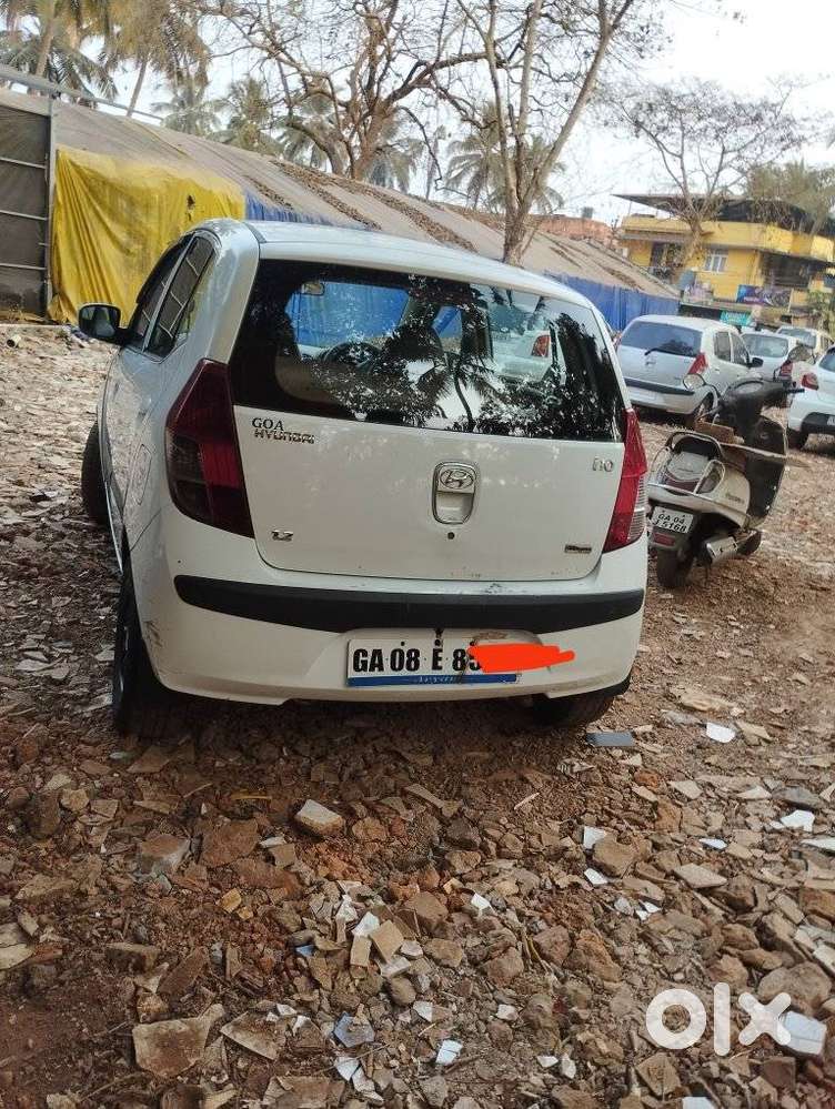 Hyundai I10, 2009, Petrol