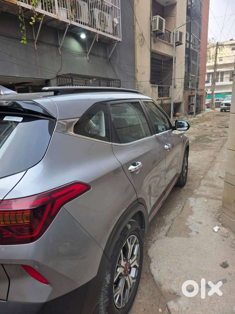 Kia Seltos Diesel 2021