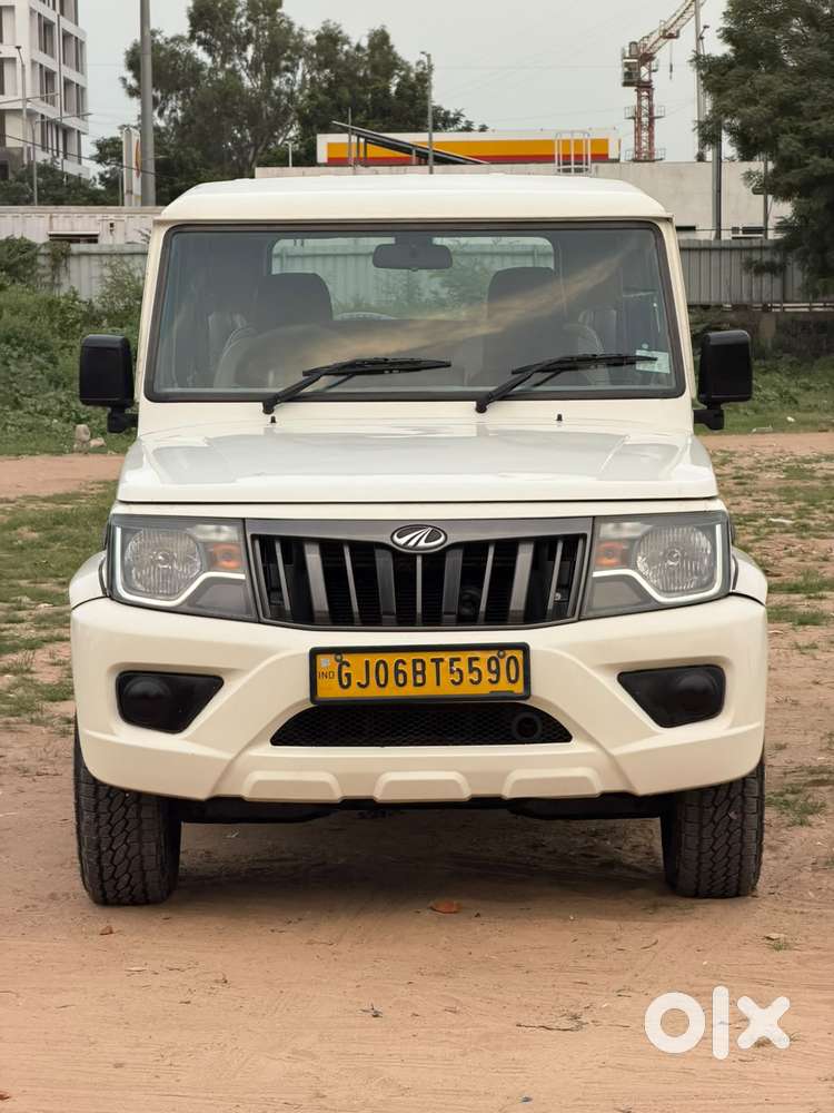 Mahindra Bolero B4, 2021, Diesel