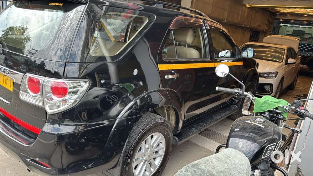 Toyota Fortuner 4*4  2014 Model , All Original Paint