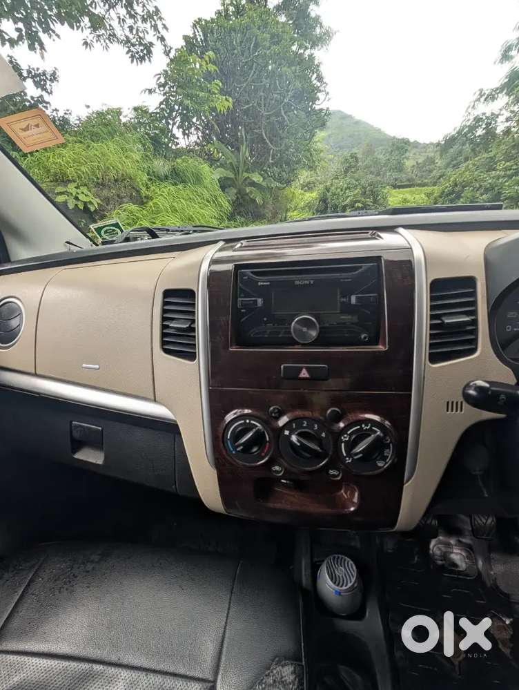 Maruti Suzuki Wagon R 2018
