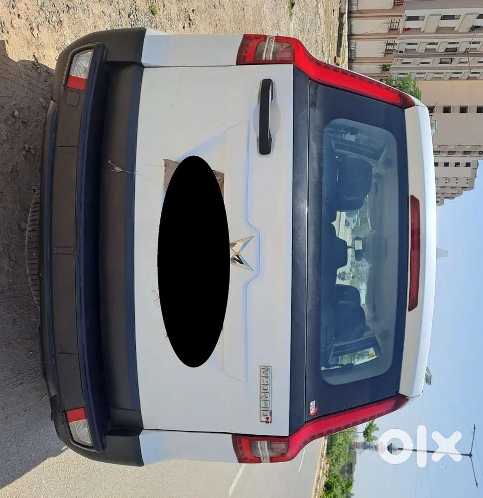 Mahindra Scorpio N 2025 Diesel 26000 Km Driven