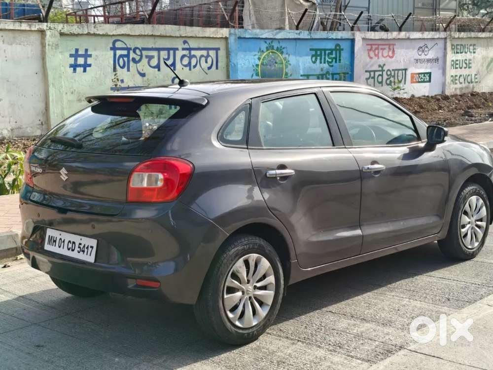 Maruti Suzuki Baleno Delta, 2015, Petrol