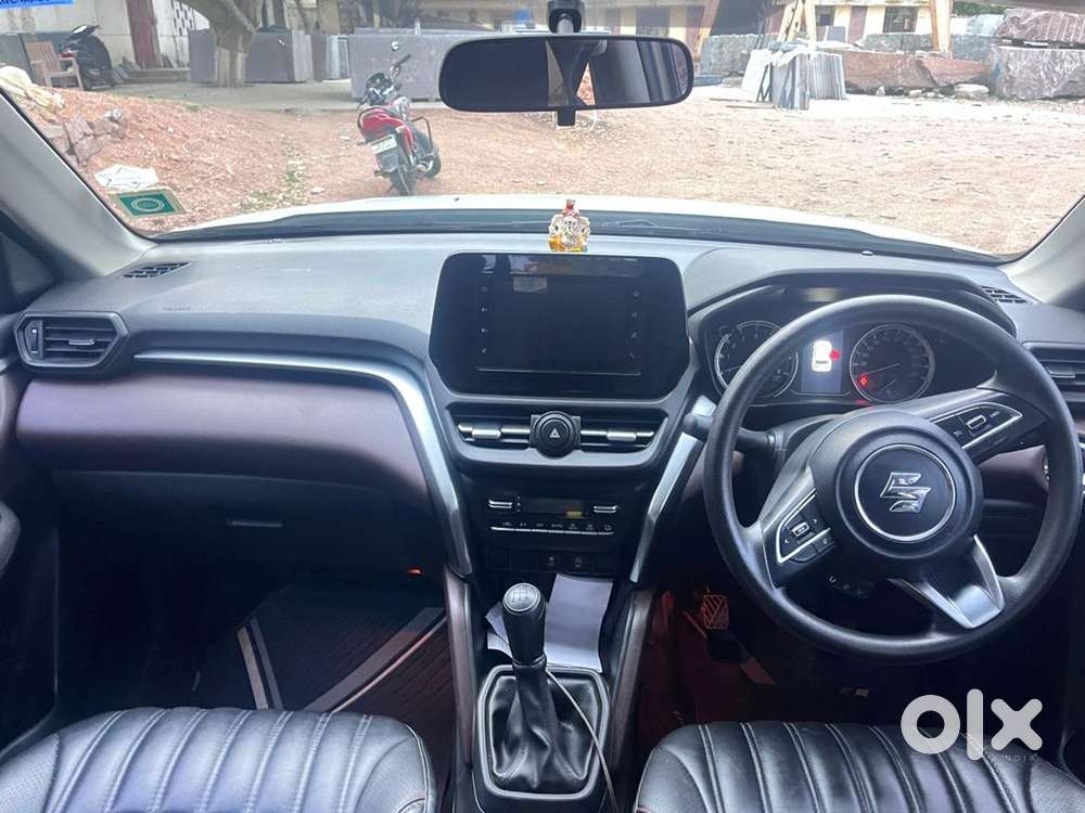 Maruti Suzuki Grand Vitara 2023