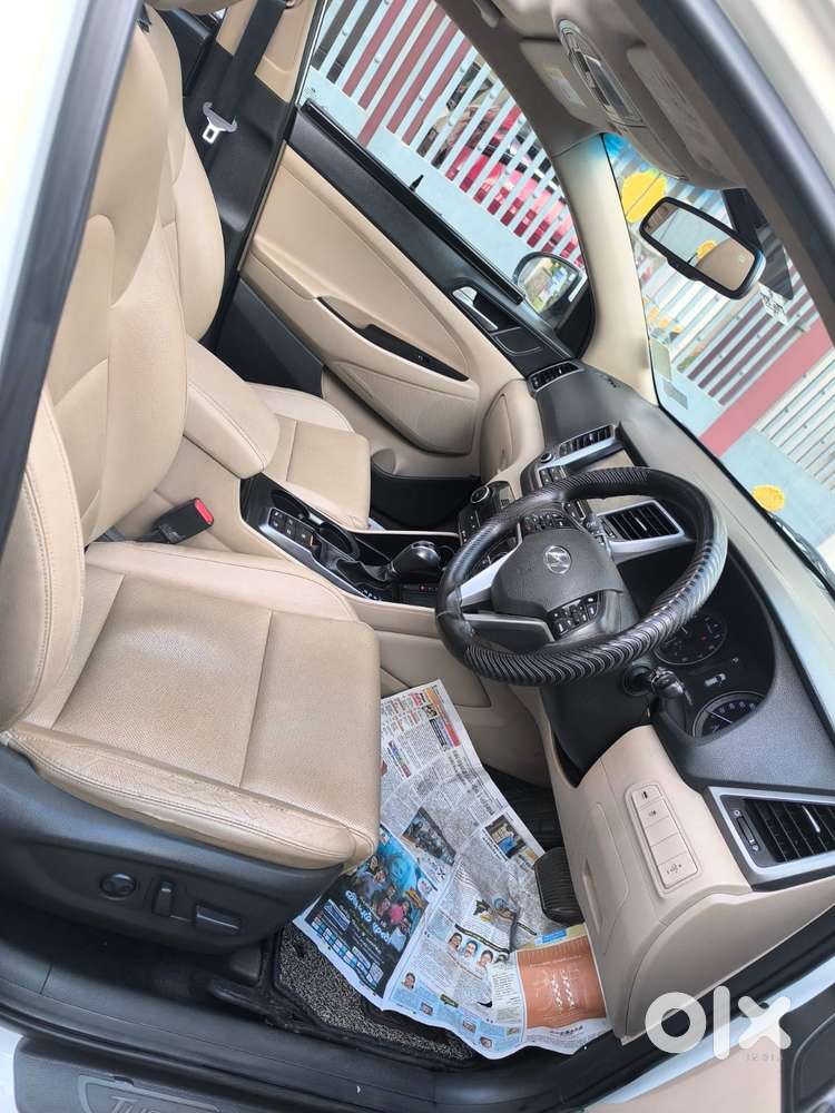 Hyundai Tucson 2.0 Dual Vtvt 2wd At Gls, 2019, Petrol