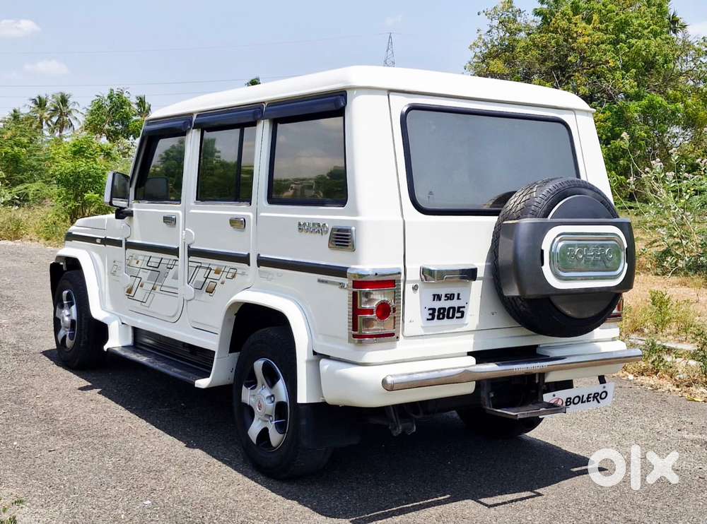 Mahindra Bolero Slx, 2012, Diesel