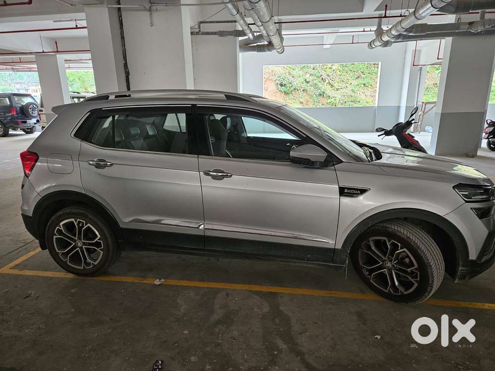 Skoda Kushaq Style 1.0l Tsi Mt, 2023, Petrol