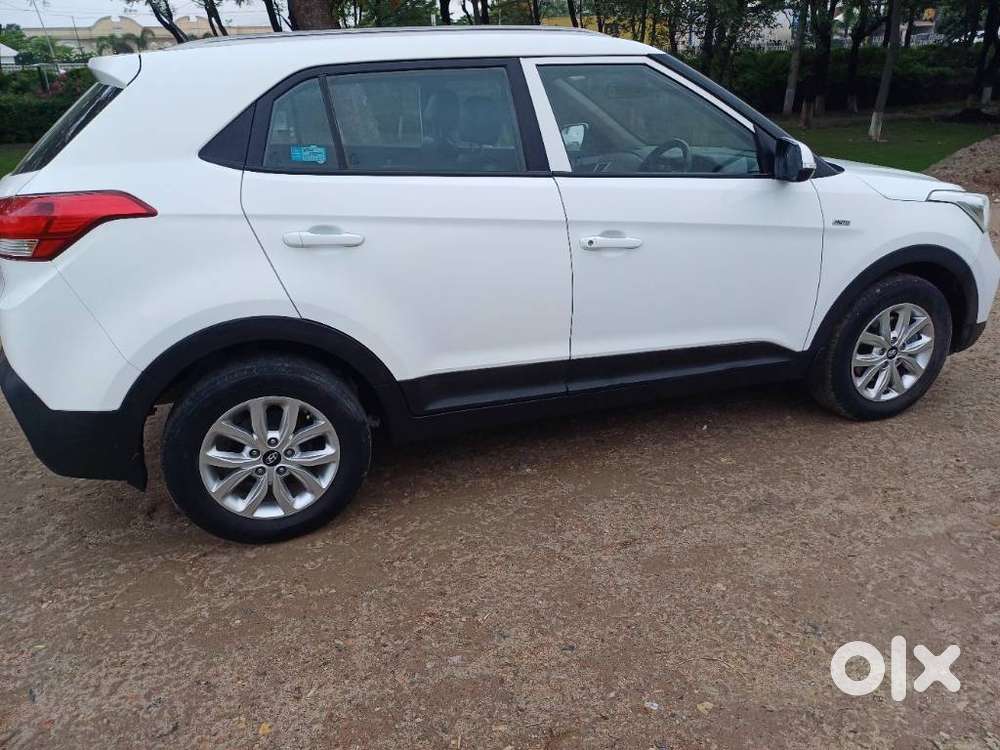 Hyundai Creta 1.6 Sx Automatic, 2018, Diesel
