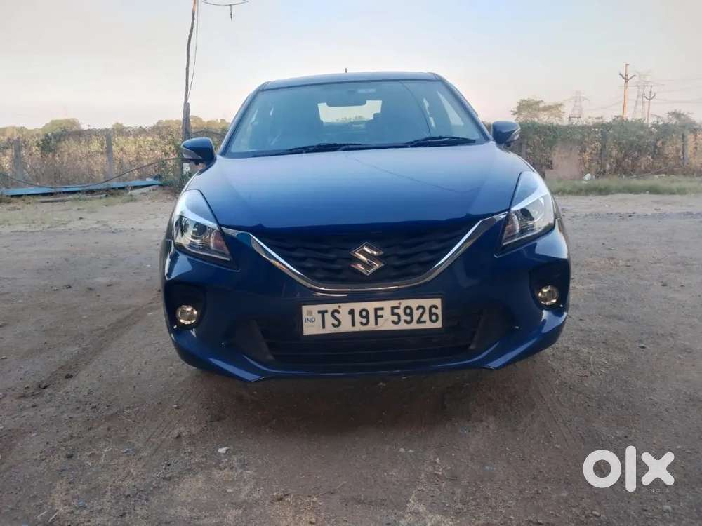 Maruti Suzuki Baleno 2021 Petrol 40000 Km Driven