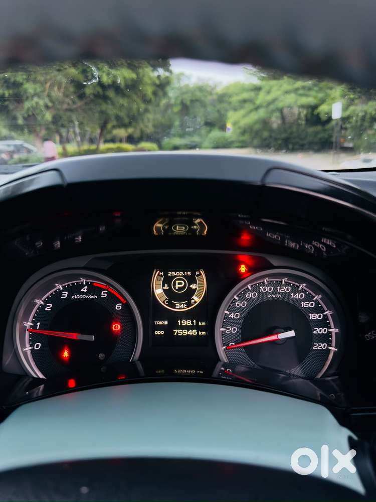 Isuzu Mu-x 4x4 At, 2017, Diesel