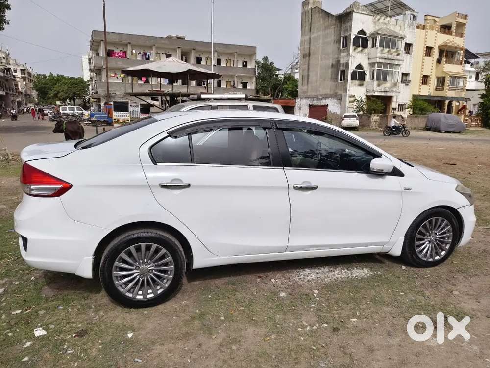 2015 Maruti Suzuki Ciaz Diesel 2nd Owner