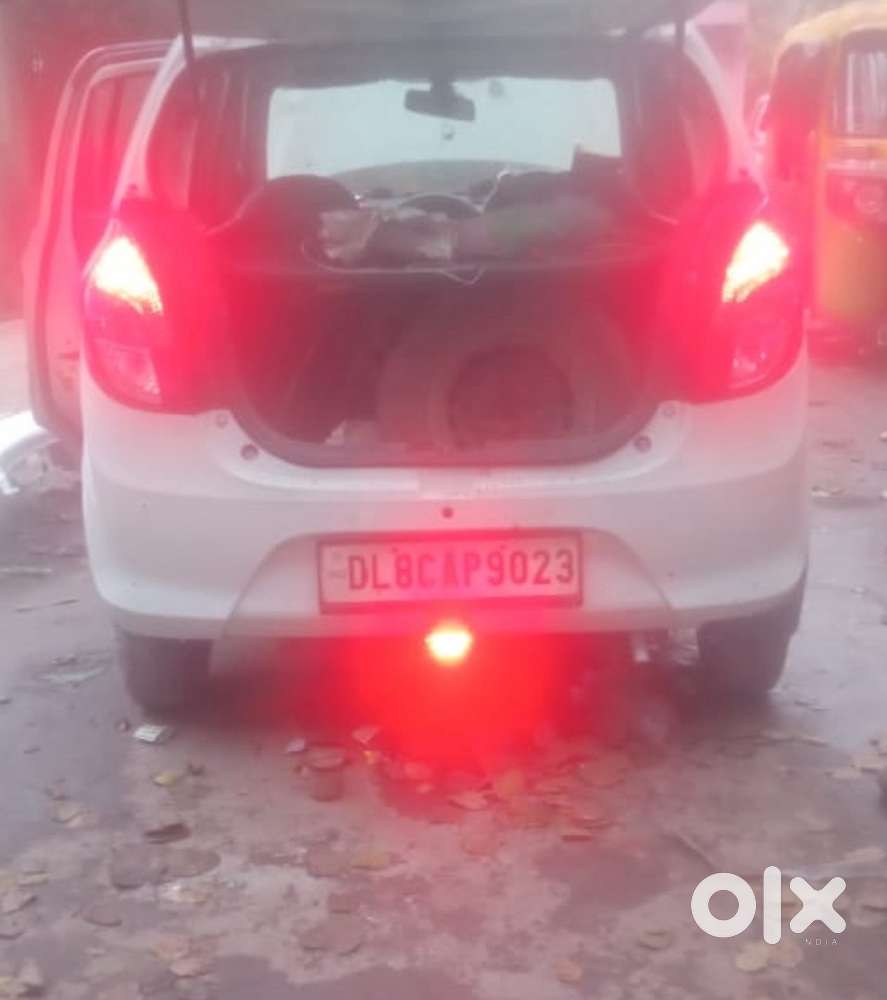 2017 Maruti Suzuki Alto