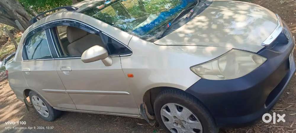 Honda City Zx Petrol Manual 2005