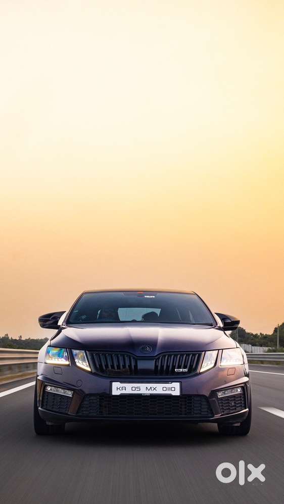 Skoda Octavia Vrs 2019 Stage 3