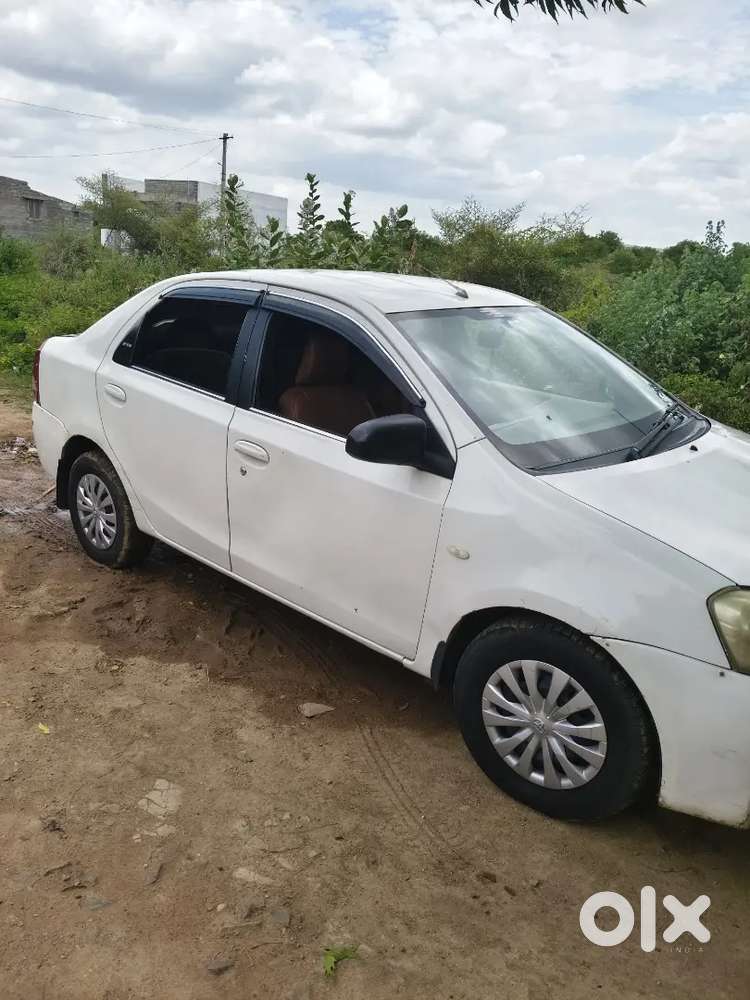 Toyota Etios Gd Sp* 2016