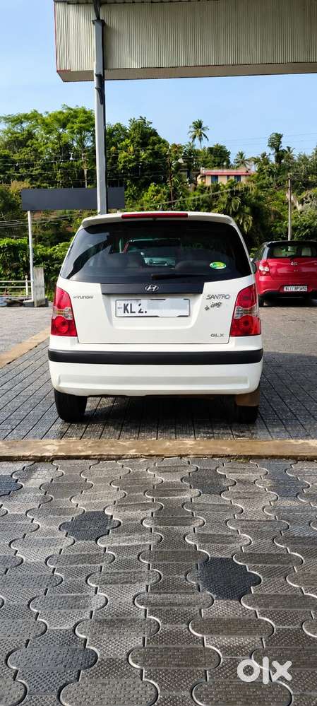 Hyundai Santro, 2010, Petrol