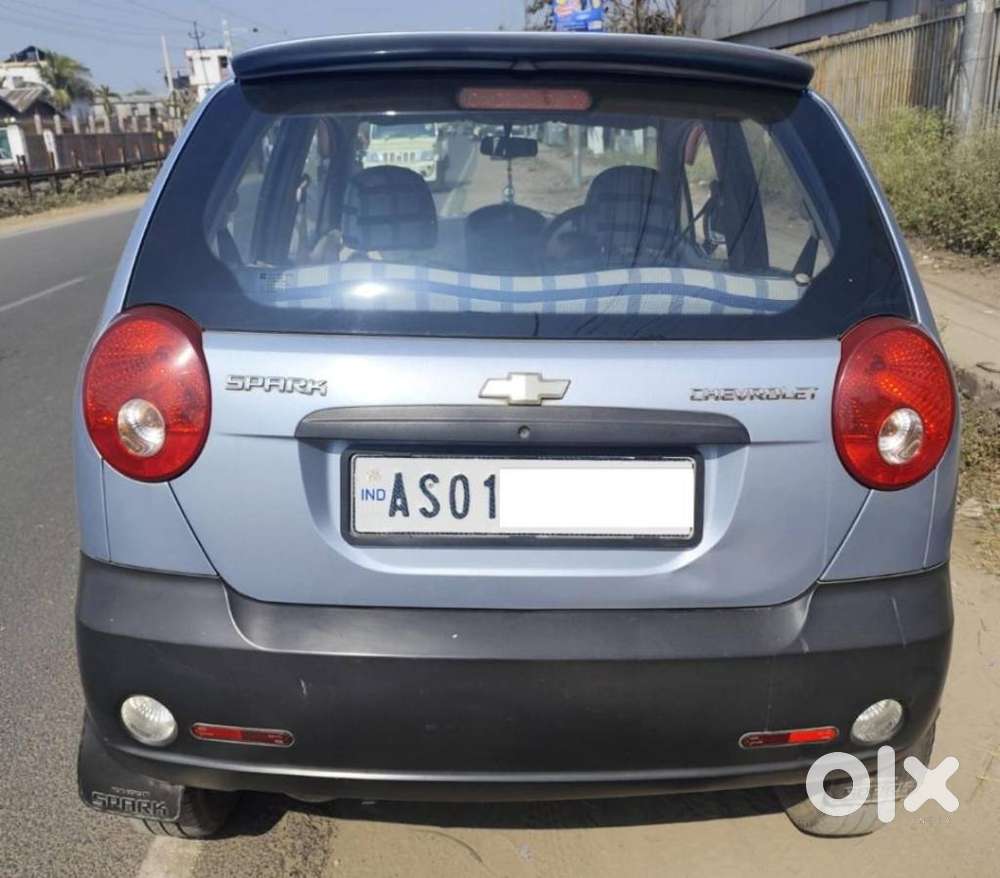 Chevrolet Spark 1.0 Ls, 2010, Petrol