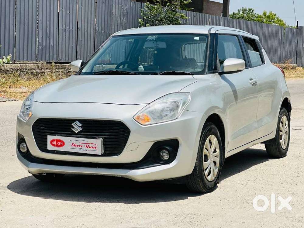 Maruti Suzuki Swift Vxi + Manual, 2018, Petrol