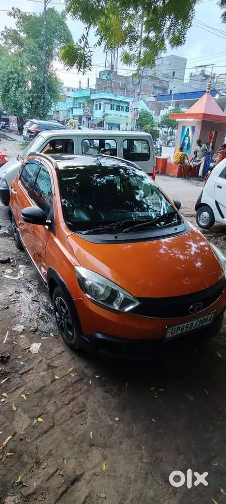 Tata Tiago Nrg 2019 Petrol