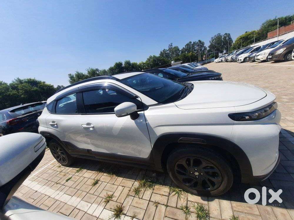 Maruti Suzuki Fronx Delta Plus 1.2 Mt, 2024, Petrol