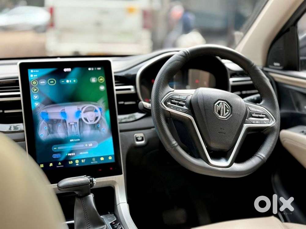 Mg Hector Sharp Pro 1.5 Turbo Cvt, 2023, Petrol