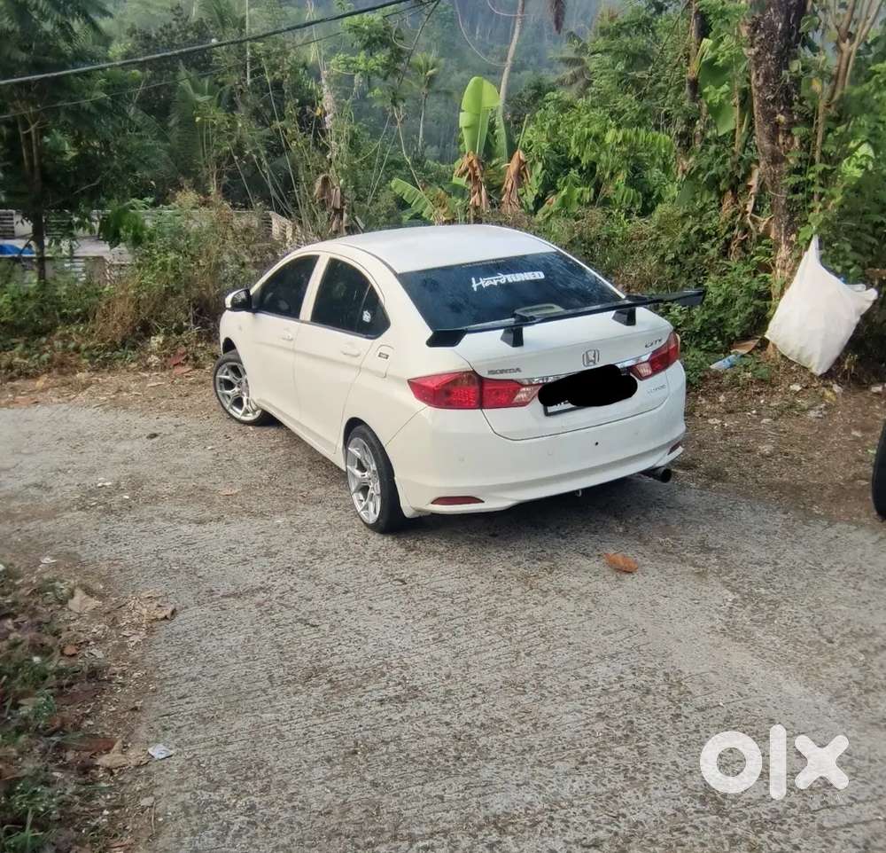 Honda City Diesel Original Kerala