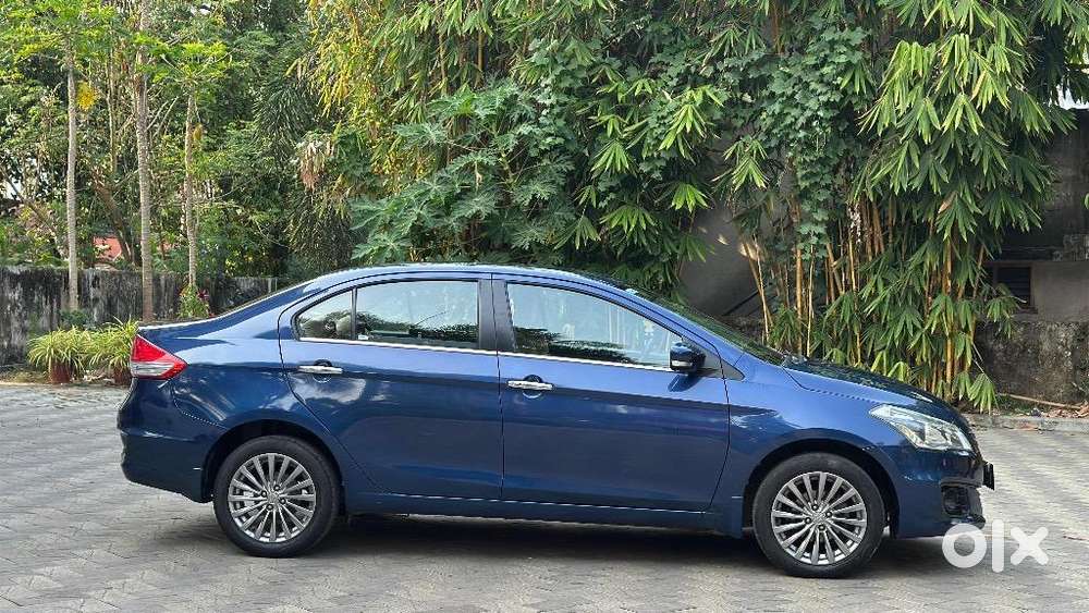 Maruti Suzuki Ciaz 2015