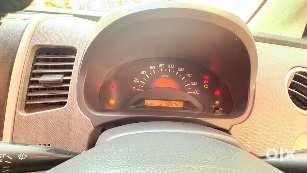 Maruti Suzuki Wagon R 2012