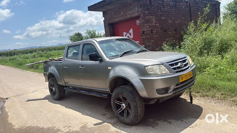 Tata Xenon Xt 2013 Diesel 255000 Km Driven