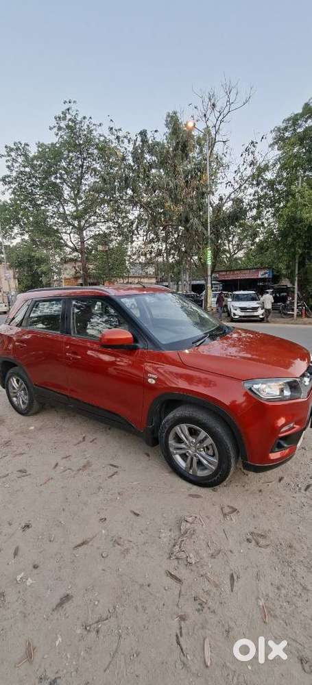 Maruti Suzuki Vitara Brezza Zdi, 2018, Diesel