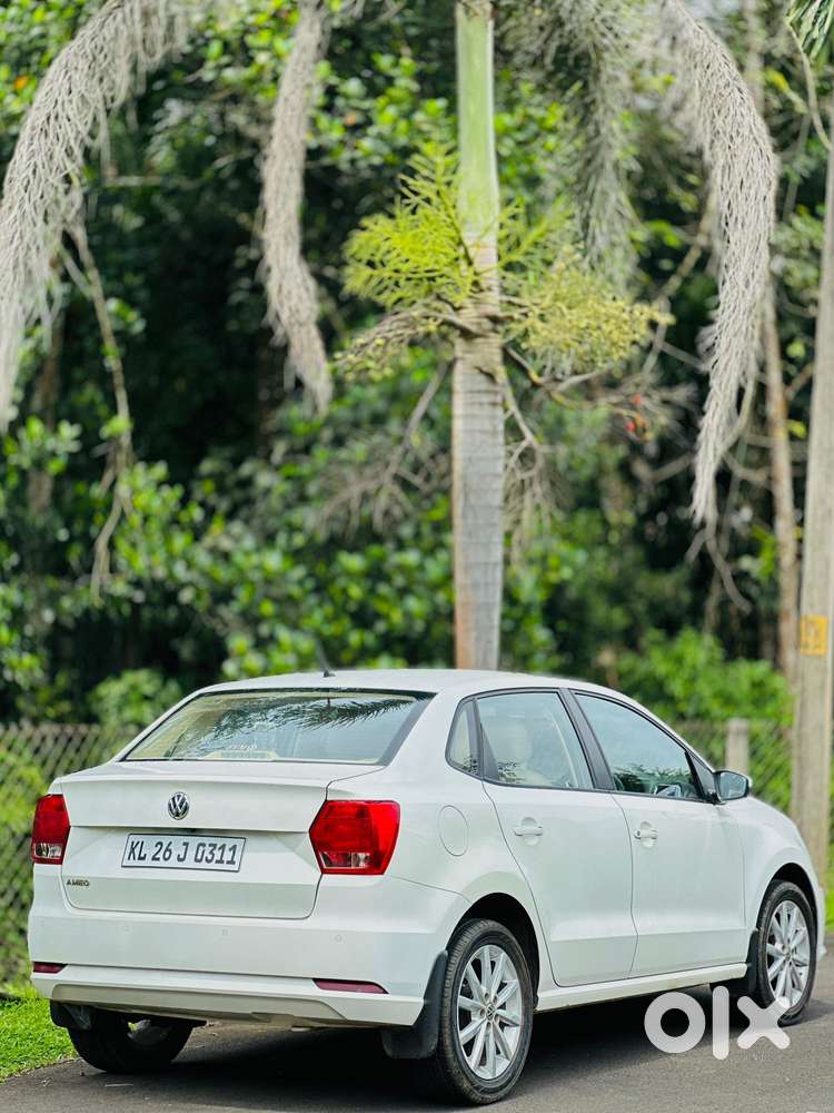 Volkswagen Vento 1.6 Highline Plus 16 Alloy, 2018, Petrol