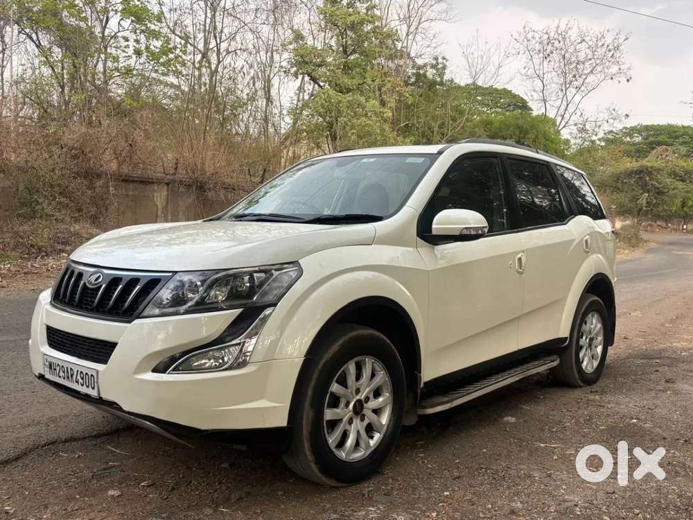Mahindra Xuv500 At W10 Fwd, 2016, Diesel