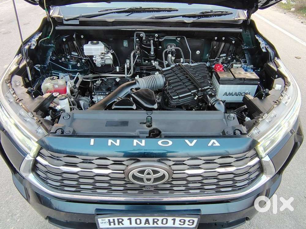 Toyota Innova Hycross 2.0 Vx Hybrid 7 Str, 2023, Electric