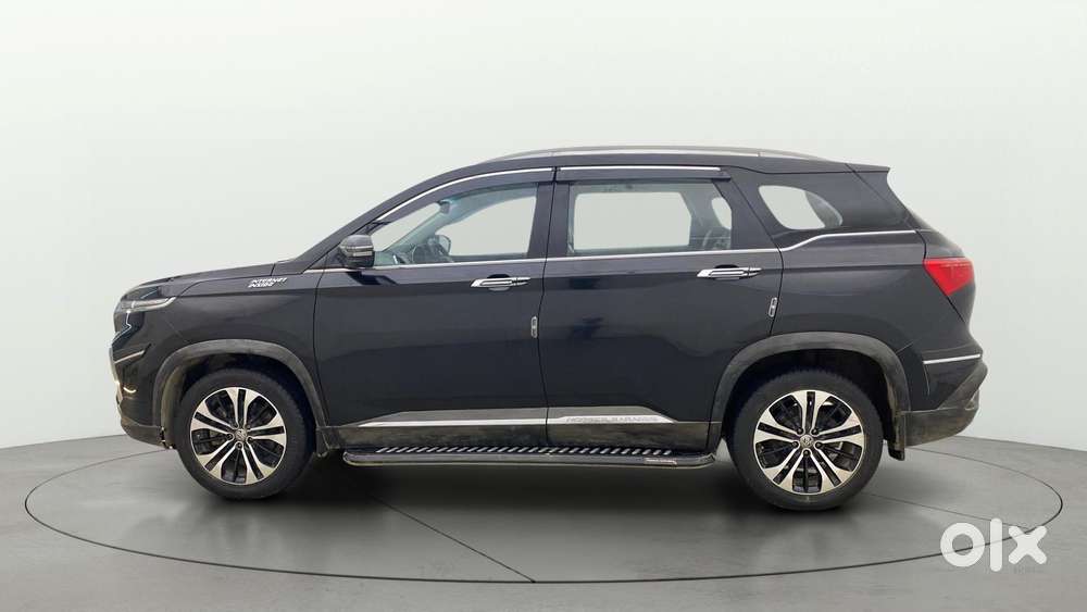 Mg Hector Hybrid Smart Mt, 2021, Petrol