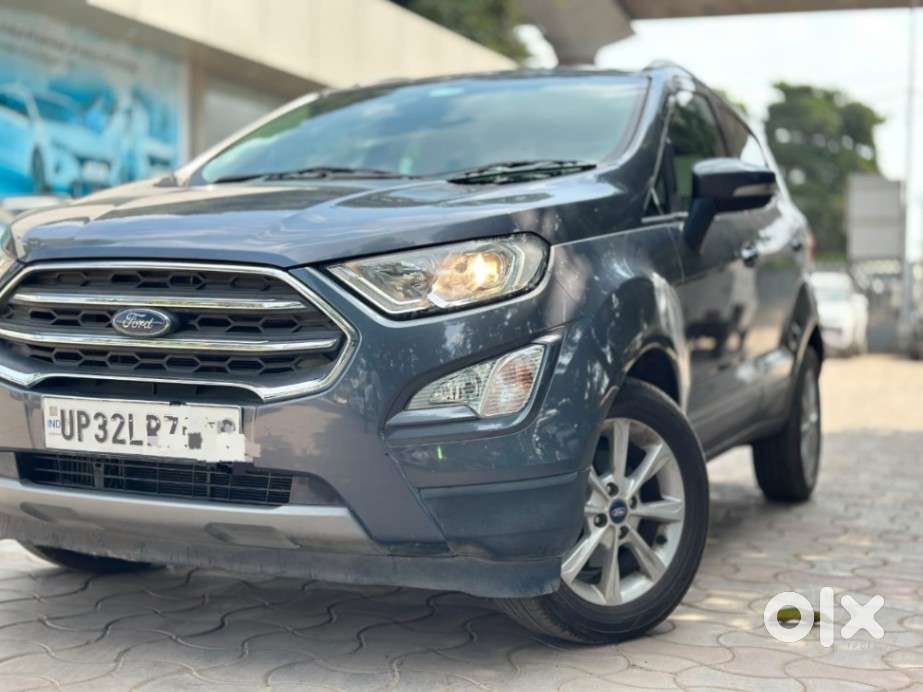 Ford Ecosport 1.5 Titanium Plus Sports, 2020, Diesel